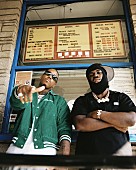 「ジェレマイ、新人“4バッツ”をフィーチャーしたありそうでなかったラブソング「Sick」をリリース」1枚目/2