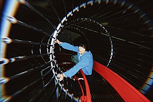 石崎ひゅーい、初のカバーアルバム『night milk』をリリース | Daily