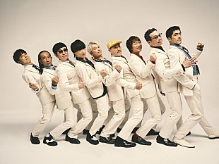 「スカパラ、ニューアルバム『35』全曲試聴ダイジェストを公開」