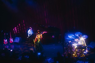 「＜ライブレポート＞台湾出身Elephant Gymが初ビルボードライブ公演　鳴り響く多彩なサウンド、平和への願い」