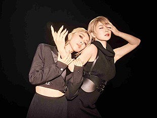 「加藤ミリヤ×椎名林檎、コラボ曲「愛楽」配信リリース」