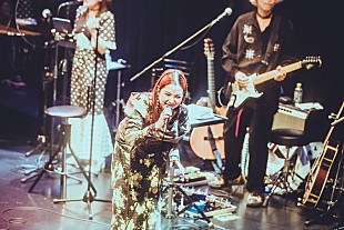 「＜ライブレポート＞Furui Rihoが初ビルボードライブ・ツアー開催　ハッピーなバイブスを届けた【Do What Makes You Happy】」