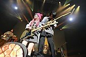 「＜ライブレポート＞ポルカ雫生誕祭【#教祖爆誕】　第二章バンド初の本領発揮ライブで厄払い」1枚目/11