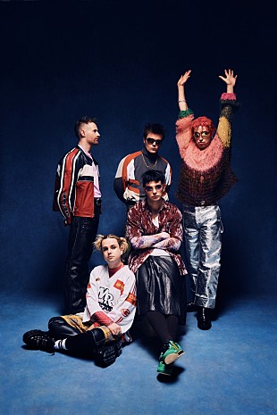 「フォンテインズ D.C.、2025年2月にジャパン・ツアー決定」