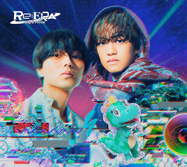 「【ビルボード】King &amp; Prince『Re:ERA』がDLアルバム堂々1位、Nissy（西島隆弘）が2位に続く」1枚目/2