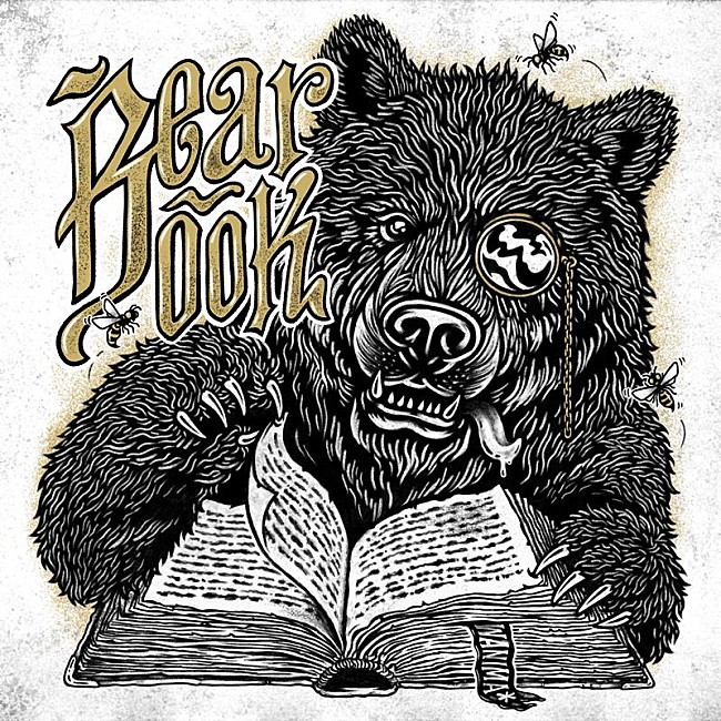 「WANIMA、デビュー10周年記念EP『Bear Book』発売決定」1枚目/2