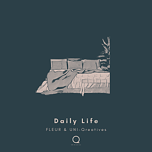 「FLEUR＆UNI-Qreatives 、コラボ曲 「Daily Life」リリース」