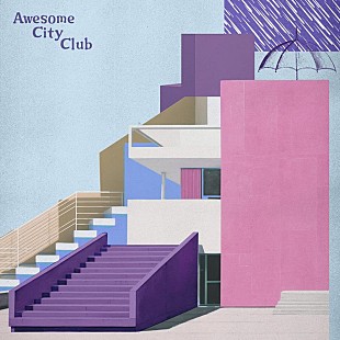 「Awesome City Club、最新曲「シャラランデヴー」配信開始」