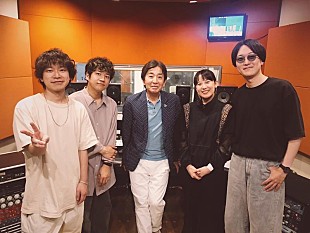 「GOOD BYE APRIL、ニューALより林哲司プロデュース新曲先行配信」