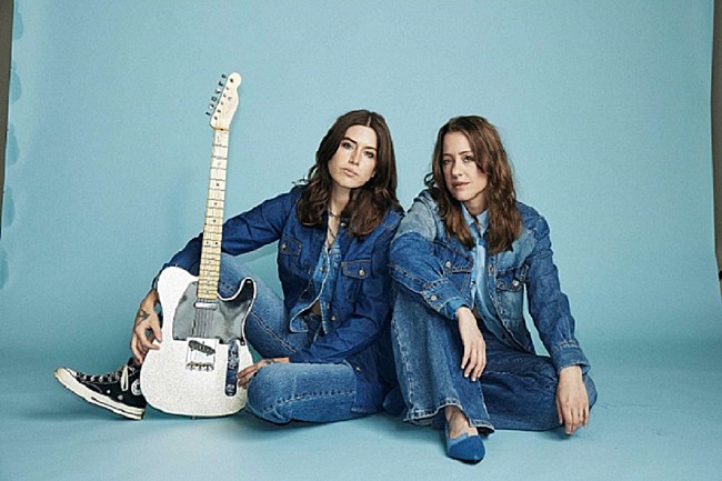 「ラーキン・ポー、力強い新曲「モッキンバード」のMV公開」1枚目/2