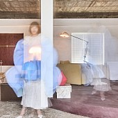 「土岐麻子、約3年ぶりニューAL『Lonely Ghost』12月発売　トオミヨウと全曲を共に制作」1枚目/2