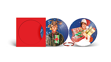 ワム！、未発表ライブ音源を含む『ラスト・クリスマスEP』が5形態で