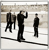 「U2、未発表曲「ハピネス」公開」1枚目/2