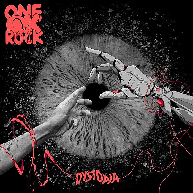 「ONE OK ROCK、日テレ『news zero』EDテーマ「Dystopia」配信スタート」1枚目/2