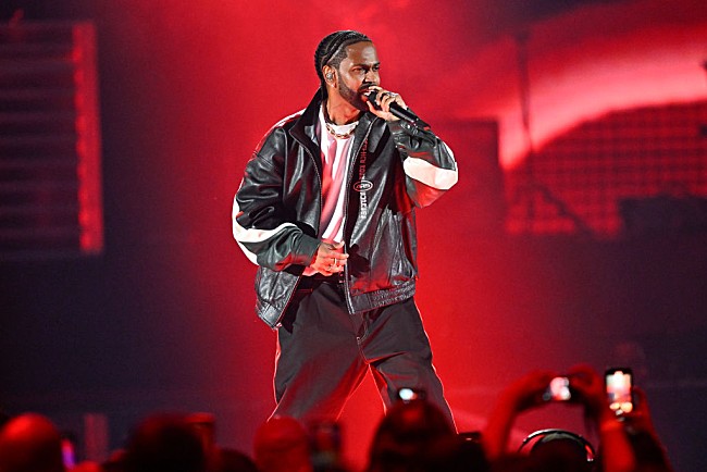 「ビッグ・ショーン、エミネムを『ドラゴンボールZ』の悟空に例える」1枚目/1