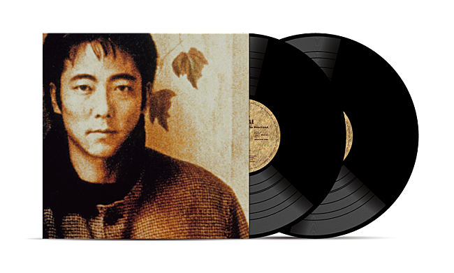 「佐野元春、『ザ・サークル』（完全生産限定）初アナログ化決定」1枚目/1