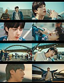 「BTSのJIN、新曲「I&amp;#039;ll Be There」MVで“幸せを届けるロックスター”に」1枚目/2
