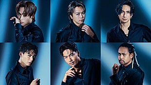 「EXILE、【EXILE LIVE TOUR 2025 "WHAT IS EXILE"】開催決定」