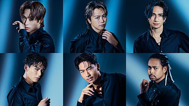 「EXILE、【EXILE LIVE TOUR 2025 &quot;WHAT IS EXILE&quot;】開催決定」1枚目/1
