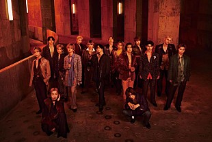 「THE RAMPAGE、【THE RAMPAGE LIVE TOUR 2025 "PRIMAL SPIDER"】来年春開催決定」