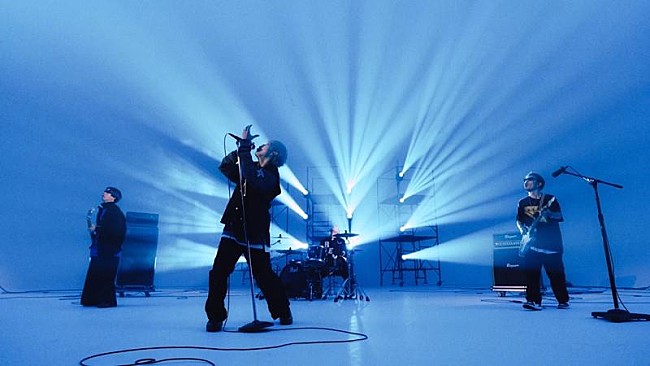 「SPYAIR、新曲「青」MV公開」1枚目/4