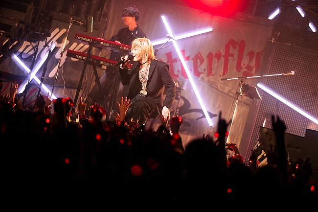 「＜ライブレポート＞ユウタ（NCT）、ソロデビュー・ショーケースツアー開催　ソロアーティストとしての意気込みを見せた【YUTA Solo Debut Showcase Tour ～HOPE～】」1枚目/23