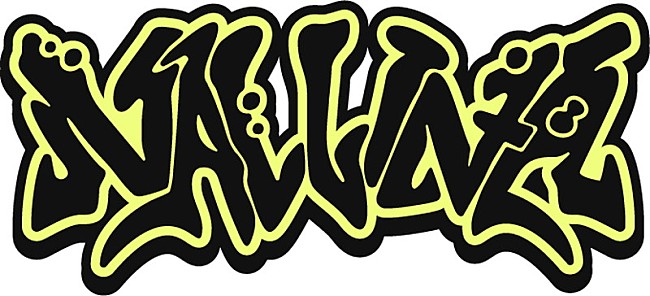 「NEXZ ミニアルバム『NALLINA』ロゴ」2枚目/2