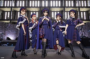 「＜ライブレポート＞Morfonicaがコンセプトライブを開催、物語は“forte”の向こうにある“ff”へ」