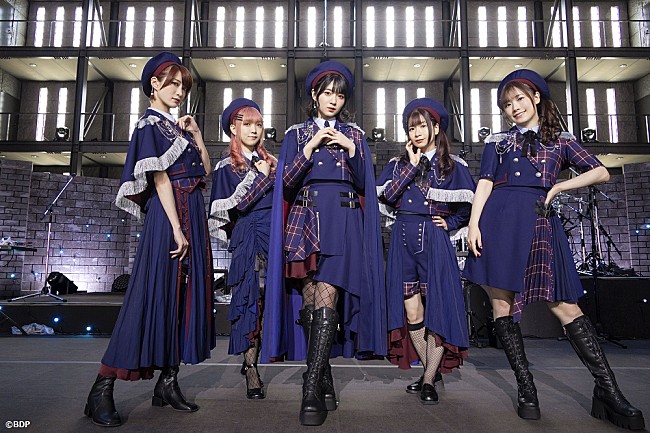 「＜ライブレポート＞Morfonicaがコンセプトライブを開催、物語は“forte”の向こうにある“ff”へ」1枚目/9