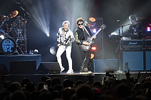 「＜ライブレポート＞ジャーニー、グレイテスト・ヒッツで彩られた7年ぶりの来日公演」