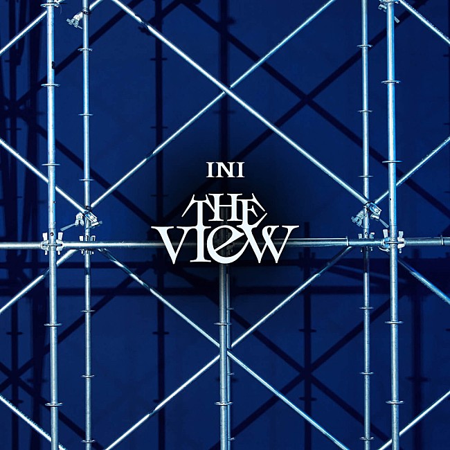 「【先ヨミ速報】INI『THE VIEW』7作連続のハーフミリオン突破」1枚目/1
