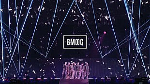 「BE:FIRST、東京ドーム公演より「Masterplan」ライブ映像を公開」