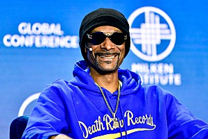 スヌープ・ドッグ、ドクター・ドレーが全面プロデュースした新作