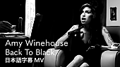 「映画『Back to Black エイミーのすべて』日本公開を記念して、サントラ収録3曲の和訳MV公開」1枚目/3