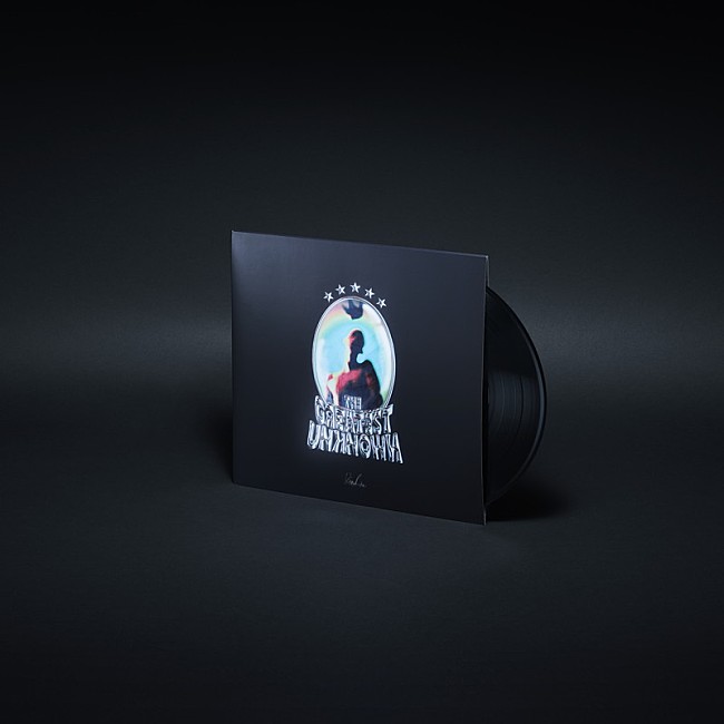 「King Gnu、アルバム『THE GREATEST UNKNOWN』をアナログ化」1枚目/6