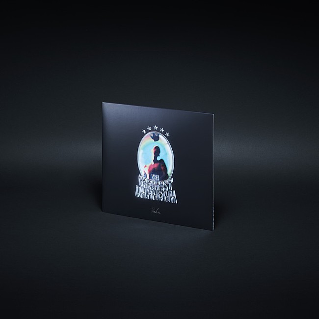 「King Gnu アルバム『THE GREATEST UNKNOWN』アナログ盤」2枚目/6