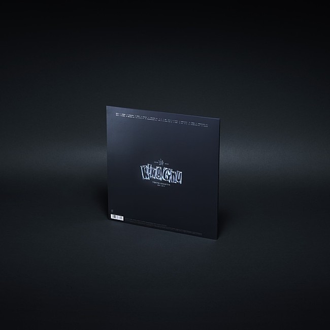 「King Gnu アルバム『THE GREATEST UNKNOWN』アナログ盤」3枚目/6