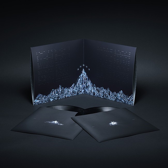 「King Gnu アルバム『THE GREATEST UNKNOWN』アナログ盤」4枚目/6