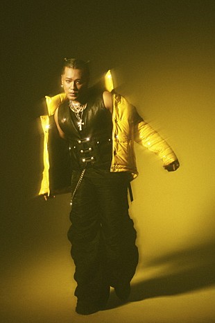 「ELLY（三代目JSB）がソロ名義・CrazyBoyを“CB”に改名、EP『NEOTOKYO 6 EP』配信リリース」