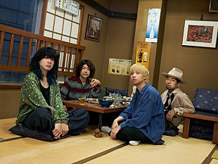 「クリープハイプ、リスナーと作り上げたFM802再タッグ曲「人と人と人と人」配信へ」