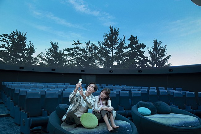 「愛知・コニカミノルタプラネタリウム満天NAGOYA（名古屋）」6枚目/7