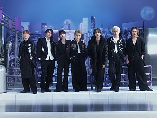 「Travis Japan、デビュー2周年記念生配信イベントのアーカイブ公開」