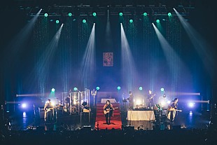 「＜ライブレポート＞裏切りのフミティ将軍、暗殺されたM王――Galileo Galileiが音楽×演劇を組み合わせた【Tour M】」