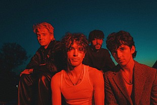 「インヘイラー、新曲「Your House」MV公開＆2025年6月に来日公演決定」