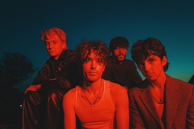 「インヘイラー、新曲「Your House」MV公開＆2025年6月に来日公演決定」1枚目/2