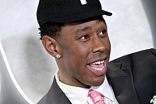 「タイラー・ザ・クリエイター、最新作『クロマコピア』全米1位獲得に反応「すべてのリスナーに感謝」」