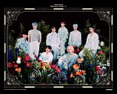 「ATEEZ ミニアルバム『GOLDEN HOUR : Part.2』コンセプトフォト第2弾」4枚目/8