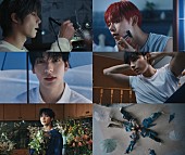 「TOMORROW X TOGETHER、大きくなる愛を表現した「Over The Moon」MV公開」1枚目/2