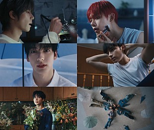 「TOMORROW X TOGETHER、大きくなる愛を表現した「Over The Moon」MV公開」