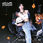 「IS:SUE シングル『Welcome Strangers ~2nd IS:SUE~』FC限定ソロジャケット盤 YUUKI」12枚目/13